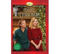 Angel of Christmas (DVD) Jennifer Finnigan Jonathan Scarfe (Importación USA)