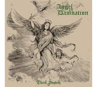 Angel Of Damnation – Ethereal Blasphemy – CD – Importación USA – Membran
