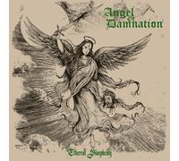 Angel Of Damnation – Ethereal Blasphemy – Vinilo – Membran