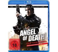 Angel of Death - Der Todesengel - Ungeschnittene Fassung [Alemania] [Blu-ray]
