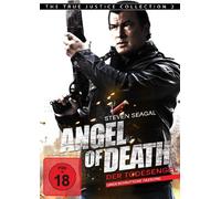 Angel of Death - Der Todesengel - Ungeschnittene Fassung/The True Justice Collection 2 [Alemania] [DVD]