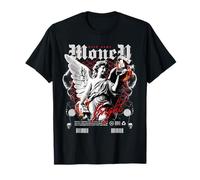 Angel of Money Stacks | Necesito Algo de Ropa de Calle en Efectivo Camiseta