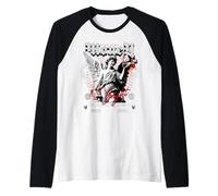 Angel of Money Stacks | Necesito Algo de Ropa de Calle en Efectivo Camiseta Manga Raglan
