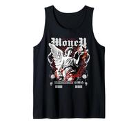 Angel of Money Stacks | Necesito Algo de Ropa de Calle en Efectivo Camiseta sin Mangas