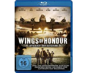 Angel of the Skies ( Wings of Honour: Luftschlacht über Deutschland (Battle for the Skies) ) [ Origen Alemán, Ningun Idioma Espanol ] (Blu-Ray)