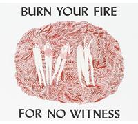 Angel Olsen - Burn Your Fire For No Witness Deluxe Edition