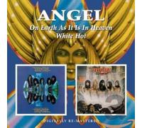 Angel - On Earth As It Is In Heaven / White Hot