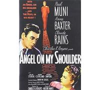 Angel On My Shoulder (1946) [Edizione: Stati Uniti] [Italia] [DVD]