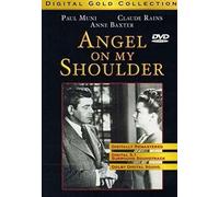 Angel on My Shoulder - Angel on My Shoulder [Reino Unido] [DVD]