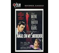 Angel On My Shoulder [Edizione: Stati Uniti] [Italia] [DVD]