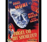 Angel on My Shoulder [USA] [Blu-ray]