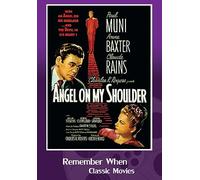 Angel on My Shoulder [USA] [DVD]