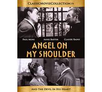 Angel On My Shoulder [USA] [DVD]