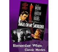 Angel On My Shoulder [USA] [DVD]