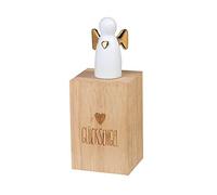 ángel pequeño de la suerte, aprox. 4 cm