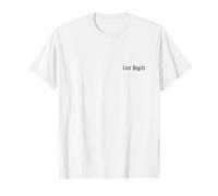 Ángel perdido con alas Oscuro subterráneo Moda Camiseta