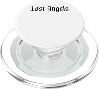 Ángel perdido con alas Oscuro subterráneo Moda PopSockets PopGrip para MagSafe