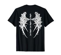 Ángel perdido Dark Style Camiseta