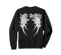 Ángel perdido Dark Style Sudadera