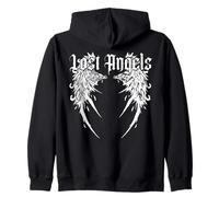Ángel perdido Sudadera con Capucha