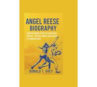 ANGEL REESE BIOGRAPHHY: From Baltimore Streets to Basketball Royalty - The Rise, Impact, and Legacy of a Modern Icon