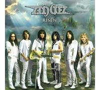 Angel Risen (CD) Album (Importación USA)