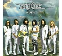 Angel - Risen [Vinilo]