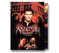 Angel - Saison 2 - 1ère partie [Francia] [DVD]