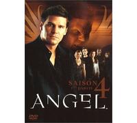 Angel - Saison 4 - 1ère partie [Francia] [DVD]