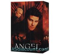 Angel - Saison 5 - 1ère partie [Francia] [DVD]