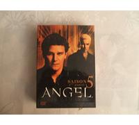 Angel - Saison 5 - 2ème partie [Francia] [DVD]