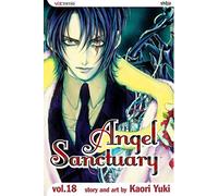 Angel Sanctuary, Vol. 18: Heaven's Gate: Volume 18