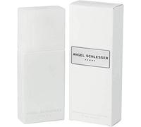 Angel Schlesser Agua De Tocador Vaporizador, color Blanco, 100 ml