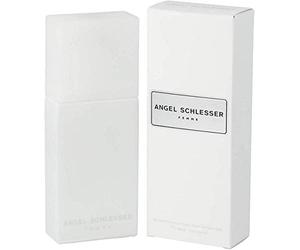 Angel Schlesser Agua De Tocador Vaporizador, color Blanco, 100 ml