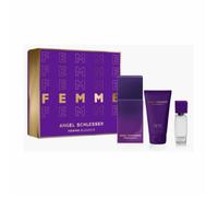 Angel Schlesser Femme Magique Eau De Toilette Spray 100ml Set 3 Peças