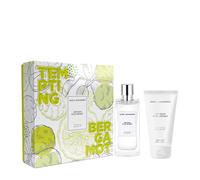 LES EAUX D’UN INSTANT TEMPTING BERGAMOT ESTUCHE 2 pz