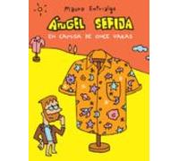 Angel Sefija En Camisa De Once Varas