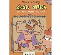 Ángel Sefija. Los doce meses del año (Kili Kili)