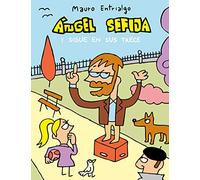 Angel Sefija y sigue en sus trece (Kili Kili)