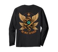 Ángel Serafín bíblicamente Exacto: no Temas Manga Larga