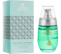 Angel Sérum profesional de reparación dual para el cabello, 50 ml, contiene aceite de argán de camelia y aceite de semilla de Oleifera