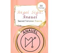 Angel Sigil Tracing Sheet: A Tracing Workbook for Prosperity and Abundance (Trace 30)