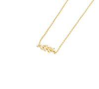 ANGEL STUDIOS Homestead, collar de Providencia, colgante de panes y peces, símbolo del milagro de Jesús, collar cristiano de fe simple, cadena de 49,5 cm, plata de ley, sin piedras preciosas