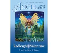 Angel Tarot Cards: A 78-Card Deck and Guidebook