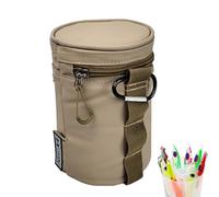 Angel Tasche Outdoor - Outdoor Fishing Tackle Bag, Zubehoer Organizer Mit Integriertem Koeder Licht, Robuste Konstruktion | Praktische Aufbewahrung Fuer Nachtangeln Eisangeln Camping Reisen Freizeit