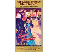 Angel & The Badman [Alemania] [VHS]