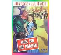 Angel & The Badman [Edizione: Regno Unito] [Reino Unido] [DVD]