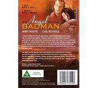Angel & the Badman – DVD – Edición Reino Unido – Boulevard de Beauté