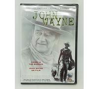 Angel & The Badman & John Wayne on Film [USA] [DVD]