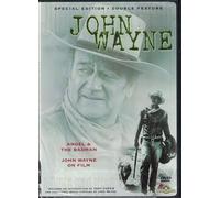 Angel & The Badman & John Wayne on Film [USA] [DVD]